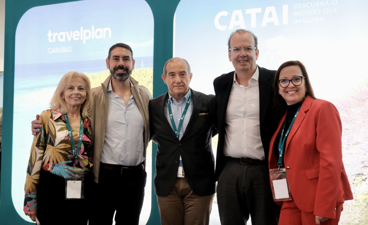 Representantes de CATAI en BTL 2025.