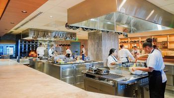 MASS, un auténtico templo de la alta cocina en el Four Seasons Hotel de Ft. Lauderdale, Florida.