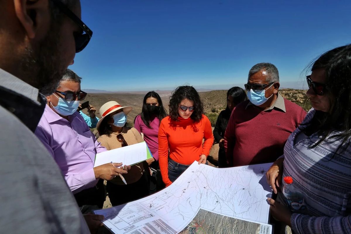 Tarapacá: Gobierno comienza restitución de tierras aymaras