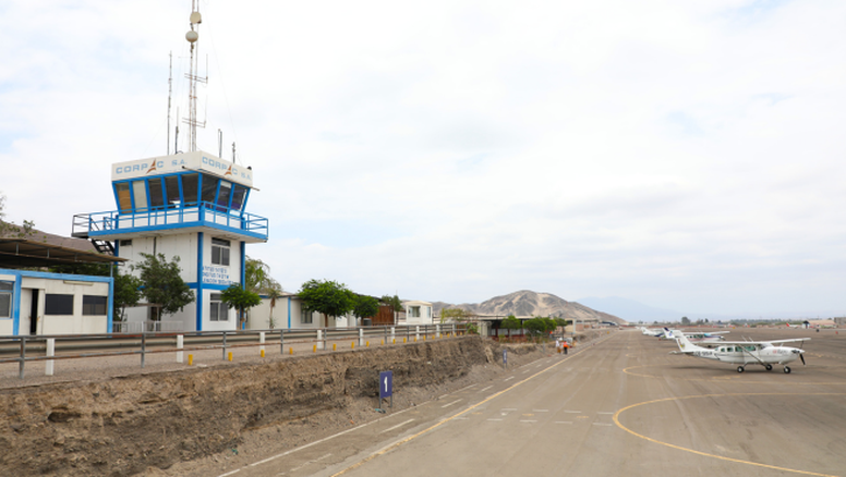 Corpac destaca que la iniciativa busca fortalecer la seguridad de las operarciones aéreas y desarrollo en la región.