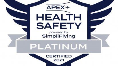 AEROMAR. Galardonado por sus altos estándares de seguridad