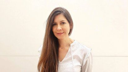 Merly Peralta, gerente comercial de Más Asistencia.