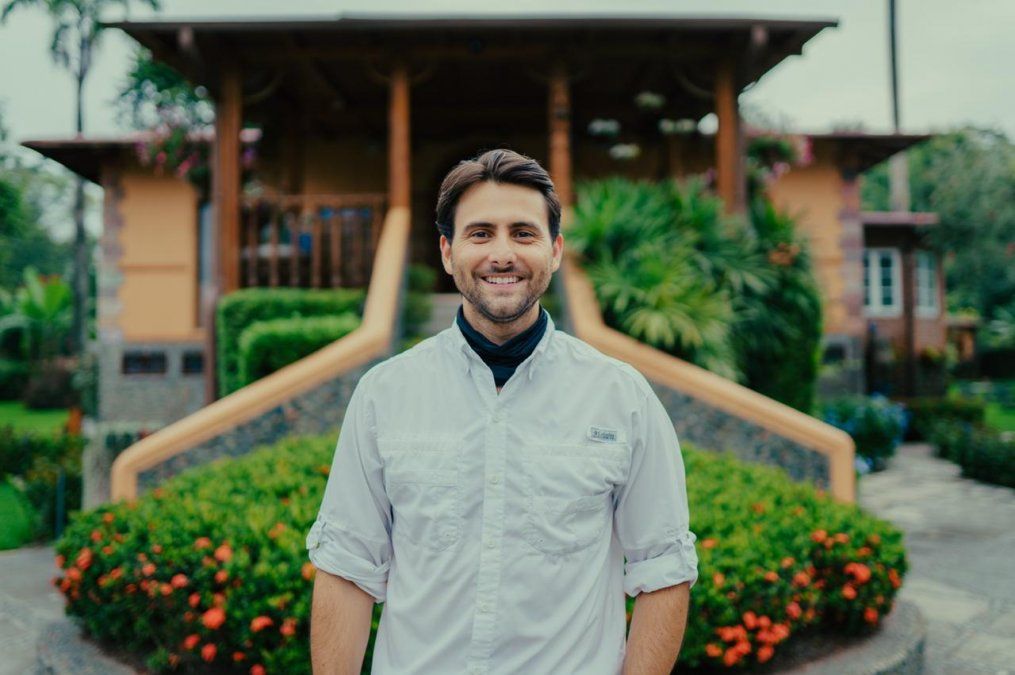Niels Olsen se posesionó como ministro de Turismo de Ecuador el 24 de mayo de 2021. - Ladevi Medios y Soluciones Niels Olsen se posesionó como ministro de Turismo de Ecuador el 24 de mayo de 2021.
