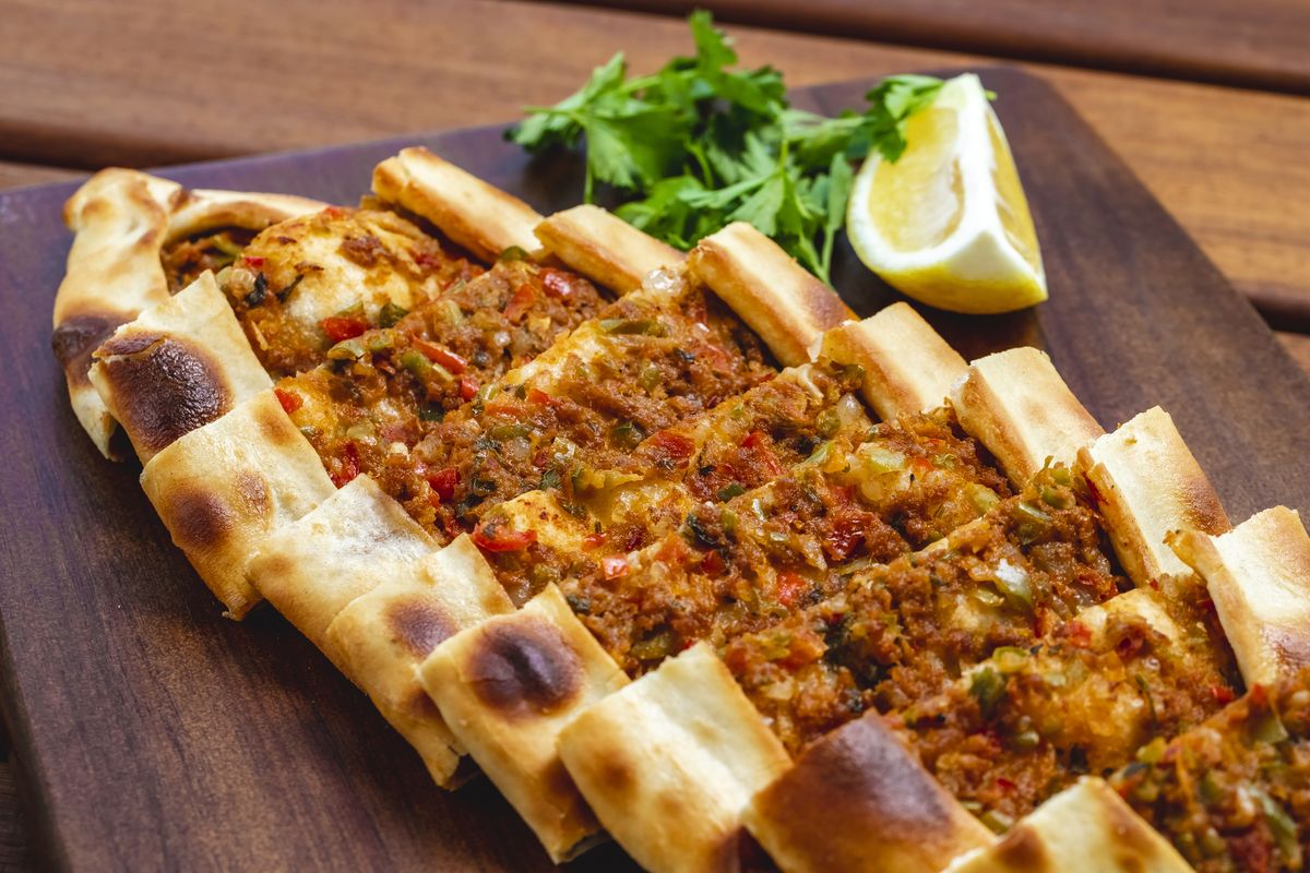 La cocina de Turquia es una de las más sabrosas del mundo.