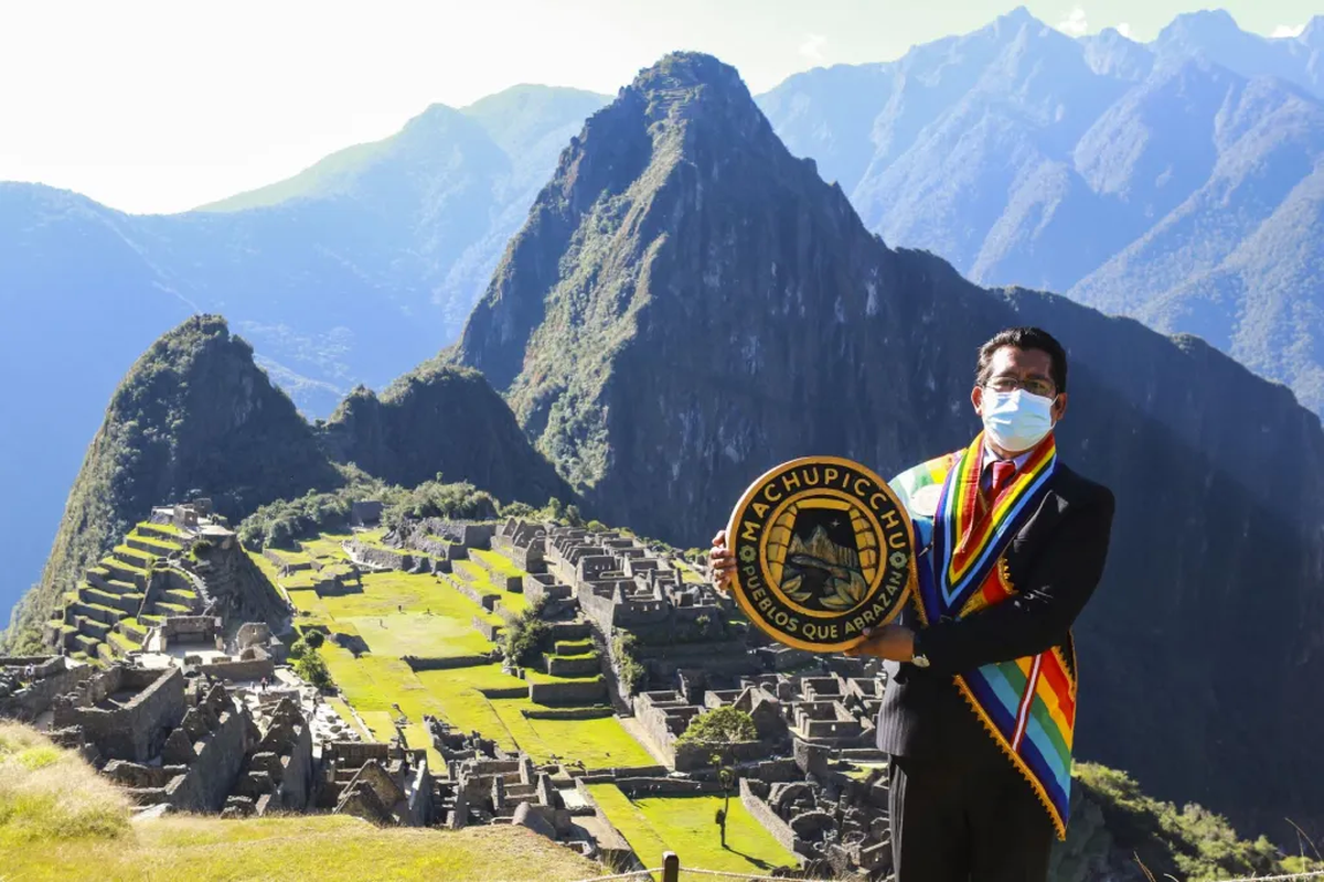 Marca Machu Picchu organiza el Work Shop y Fam Trip Machu Picchu 2022 en la ciudad de Machu Picchu pueblo, provincia cusqueña de Urubamba. - Ladevi Medios y Soluciones Marca Machu Picchu organiza el Work Shop y Fam Trip Machu Picchu 2022 en la ciudad de Machu Picchu pueblo, provincia cusqueña de Urubamba.