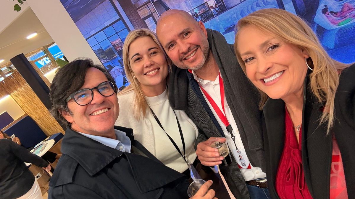 CIC Travel en Fitur 2026. CIC Travel en Fitur 2026.