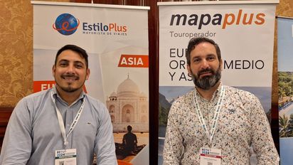 EstiloPlus presente en ECTU 2024.