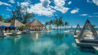 Renovada experiencia de Sandals en el Sandals Royal Barbados.