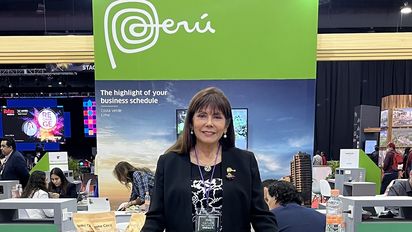 Una nutrida delegación de especialistas MICE de Perú mostraron las bondades de un destino diversificado con PromPerú a la cabeza.