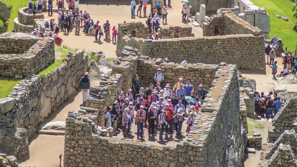 Problemas de gesti&oacute;n en Machu Picchu afectan la experiencia y operaci&oacute;n del turismo.