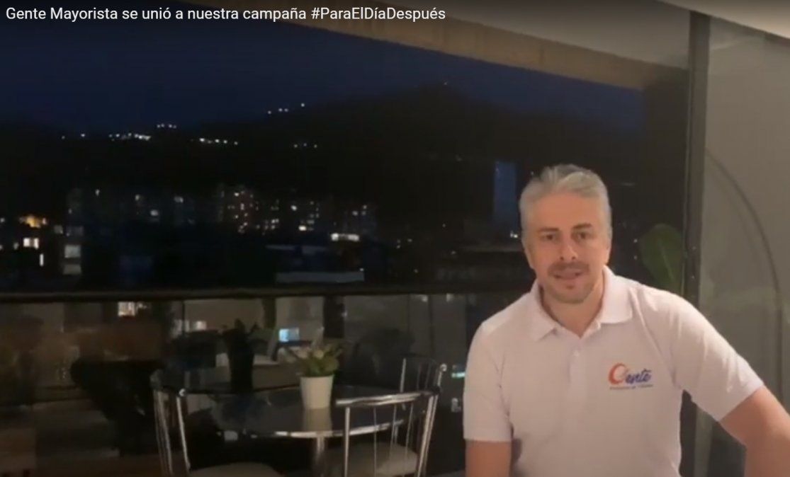 Maximiliano Cristiano.