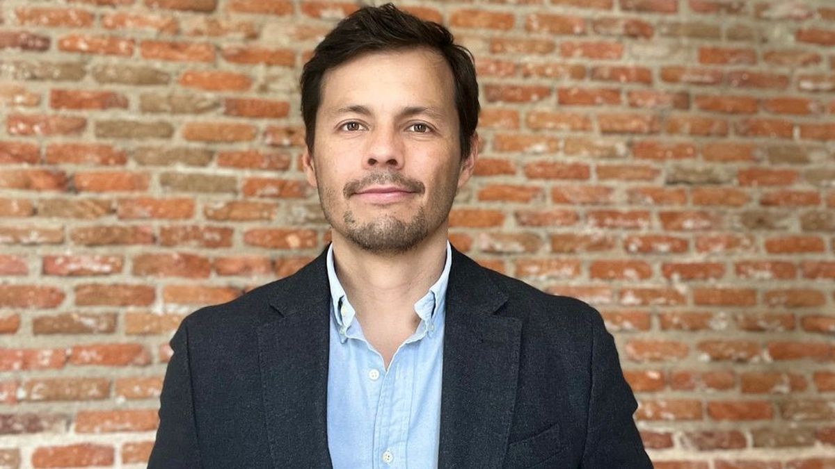 Juan Sebastián Cañón, gerente general de Turismo al Vuelo.