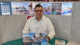Mauricio Leyva, director comercial corporativo de Sunset World Resorts, con presencia en el Caribe Mexicano.