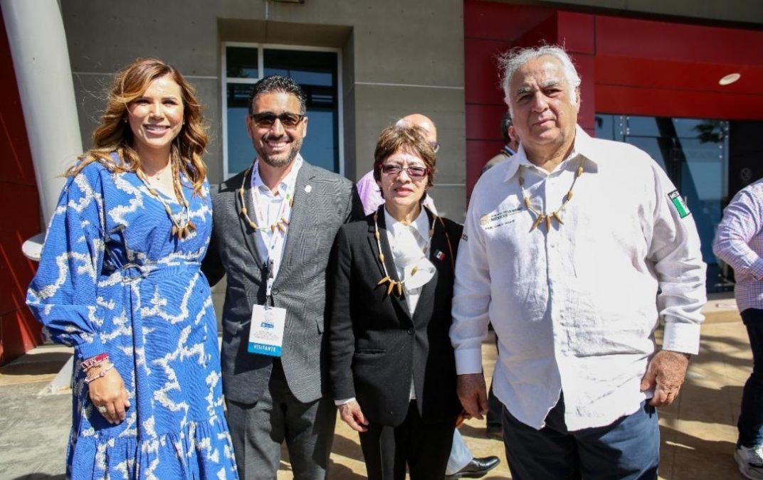 Baja California presenta su nueva campa&ntilde;a tur&iacute;stica.