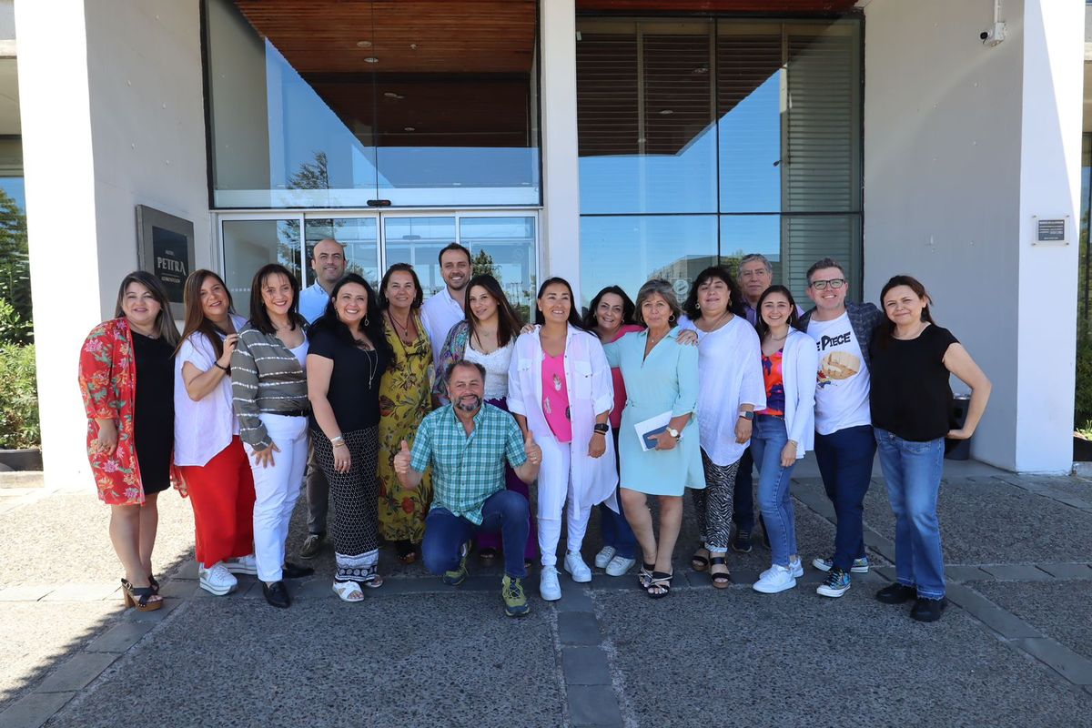 Turismo Esquerré reunió a sus directivos y gerentes. - Ladevi Medios y Soluciones Turismo Esquerré reunió a sus directivos y gerentes.