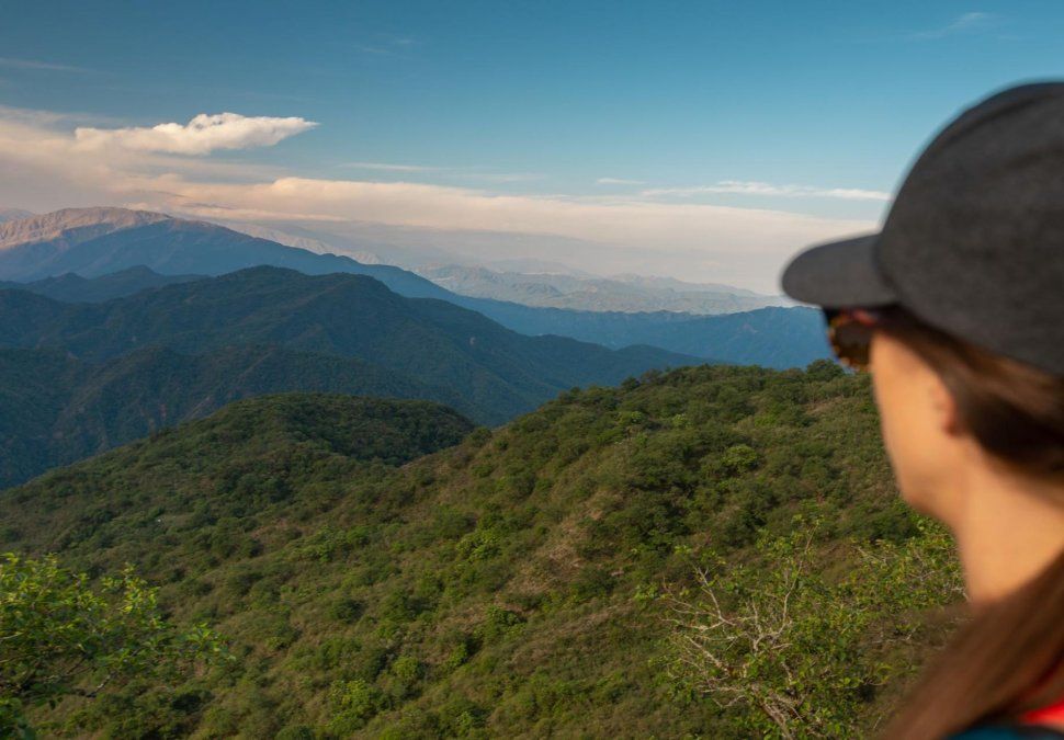 El Parque Provincial Potrero de Yala forma increíbles postales del norte argentino. El Parque Provincial Potrero de Yala forma increíbles postales del norte argentino.