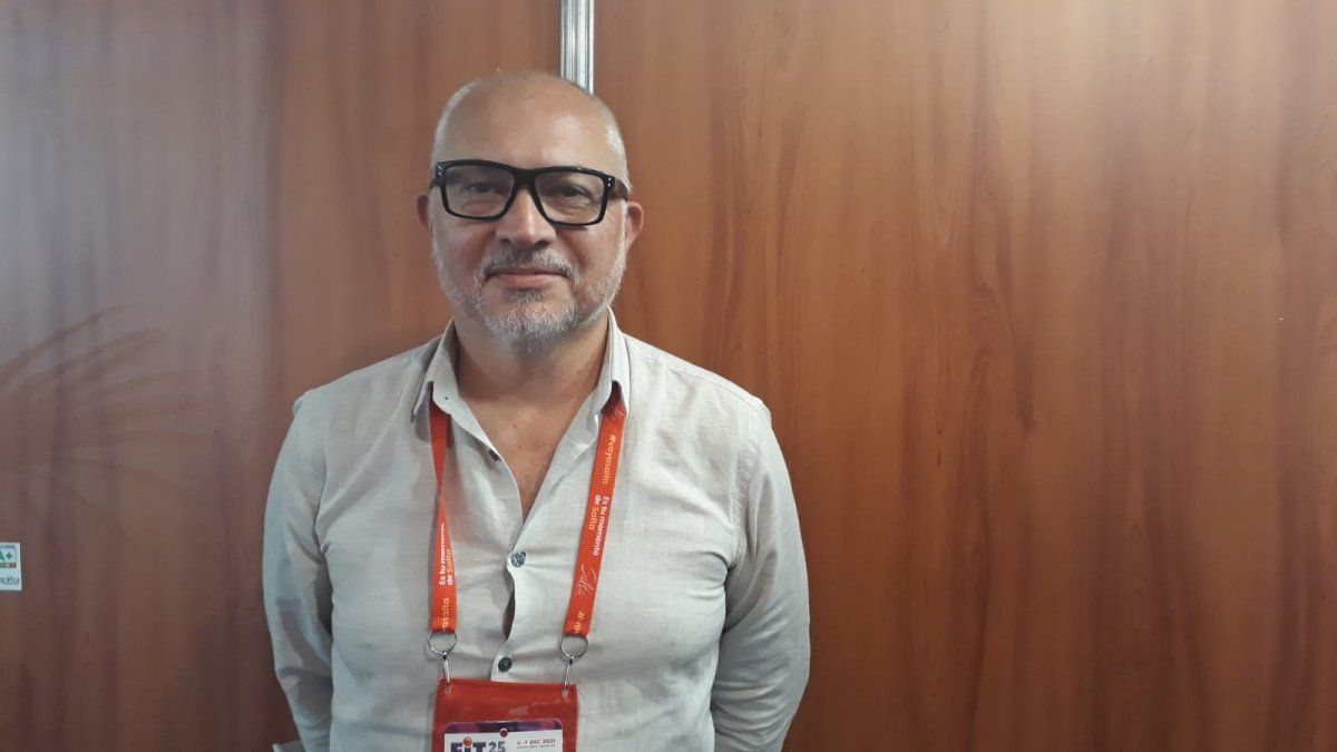 Gustavo Di Mecola, director de UMA Travel.&nbsp;