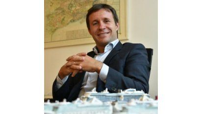 “Inyectaremos en Brasil nuestra forma de trabajar y un gran presupuesto de marketing”