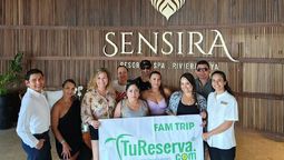 TuReserva com, llevó a cabo exitoso fam trip en destinos de Quintana Roo