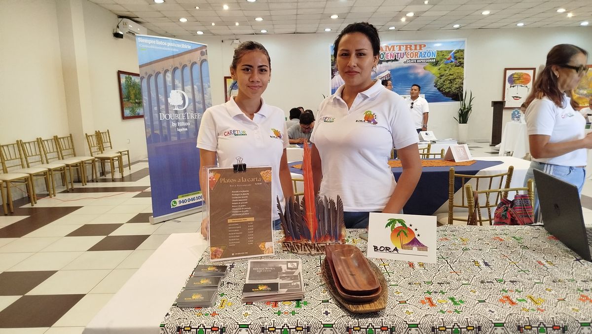 Bora Hotel.