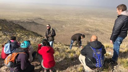 La Pampa: naturaleza, serenidad y caminos ancestrales en el oeste de la provincia