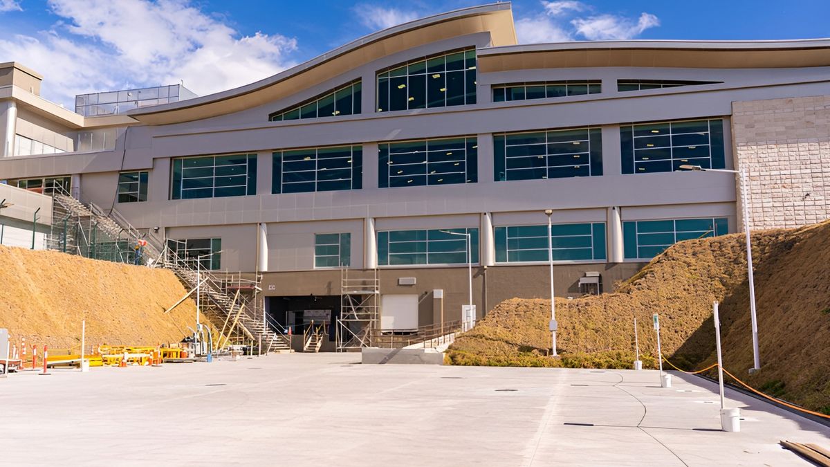 Avanzan los trabajos de expansión del Aeropuerto Internacional Mariscal Sucre de Quito. Avanzan los trabajos de expansión del Aeropuerto Internacional Mariscal Sucre de Quito.