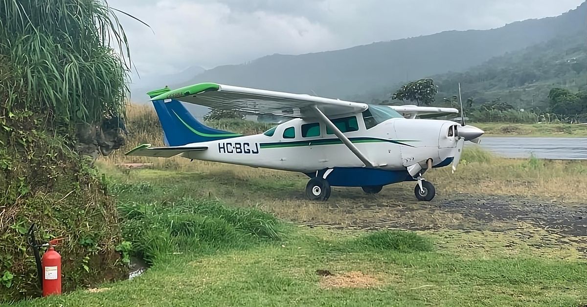 Aerosangay operará nuevos vuelos entre Cuenca y la Amazonía.