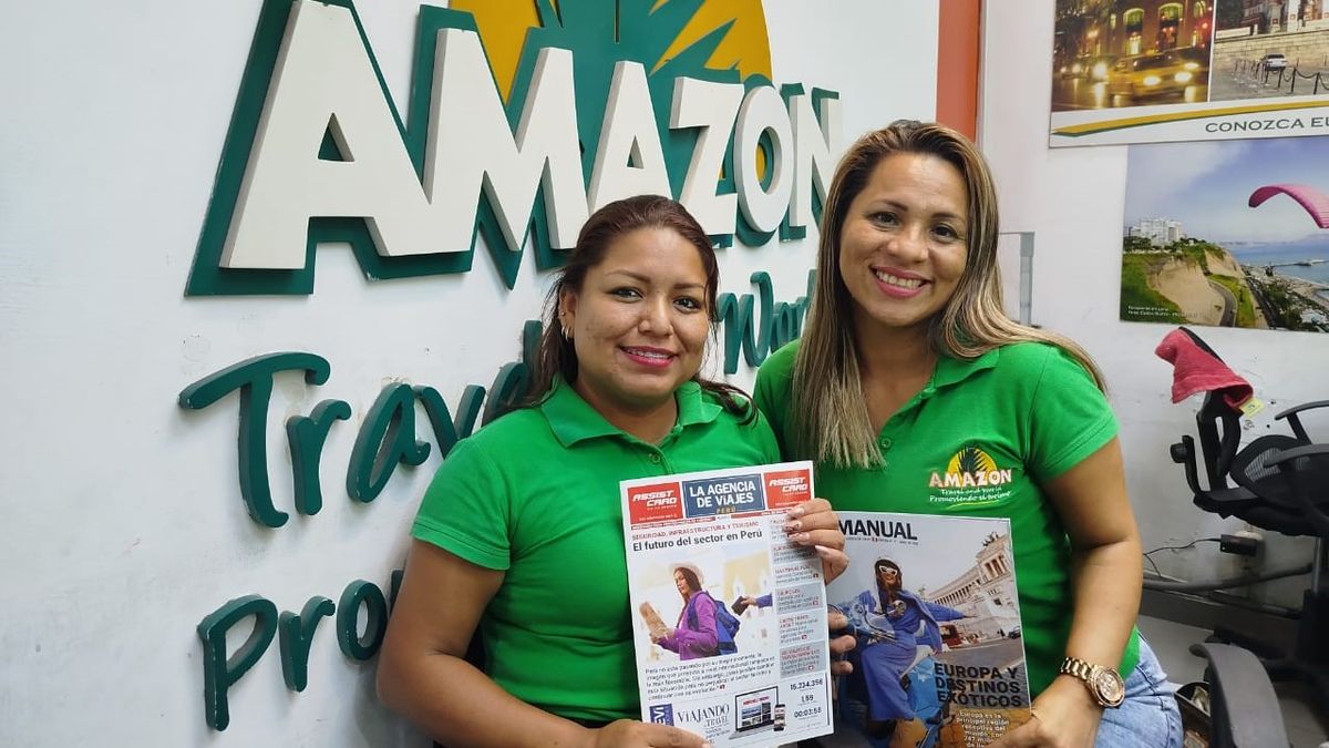 Amazon Travel and Tours.