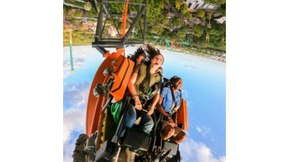 SEAWORLD. Gran estreno de Tigris y toda la alegría de Plaza Sésamo
