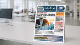 Edición #430 de la Revista Ladevi Colombia.