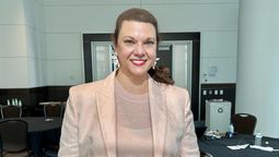 Michal Maguire es la CMO de AmaWaterways Cruises.