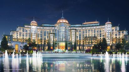 Orlando: ¿qué hay de nuevo en la capital mundial de los parques temáticos?