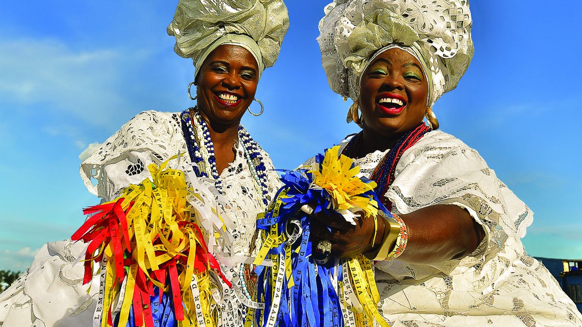 Bahía: esencia viva de la cultura de Brasil