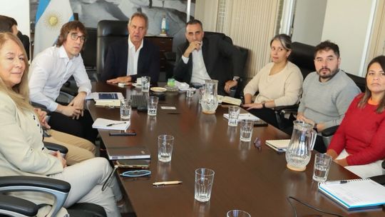 Daniel Scioli encabezó el inicio del relevamiento del sistema de estadísticas de turismo, clave para unificar datos y mejorar la planificación del sector.