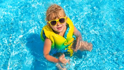 Bogotá: 13 piscinas para disfrutar en familia