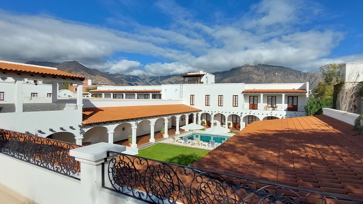Semana Santa: Iraola Hotel es un alojamiento muy recomendado para un descanso en los Valles Calchaquíes.