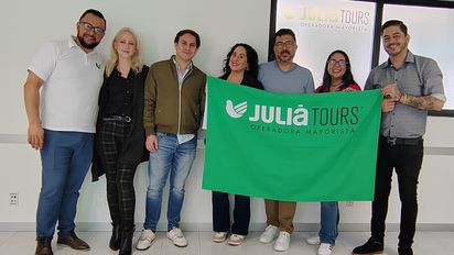 Juliá Tours concreta capacitación sobre los atractivos de Québec