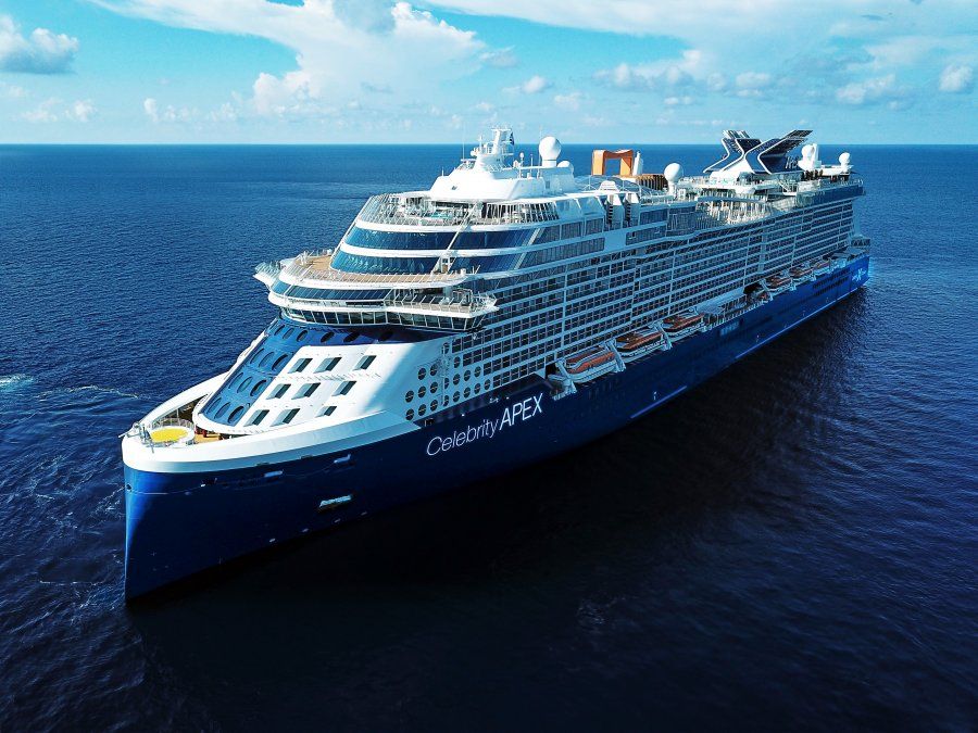 Discover: Celebrity Cruises.