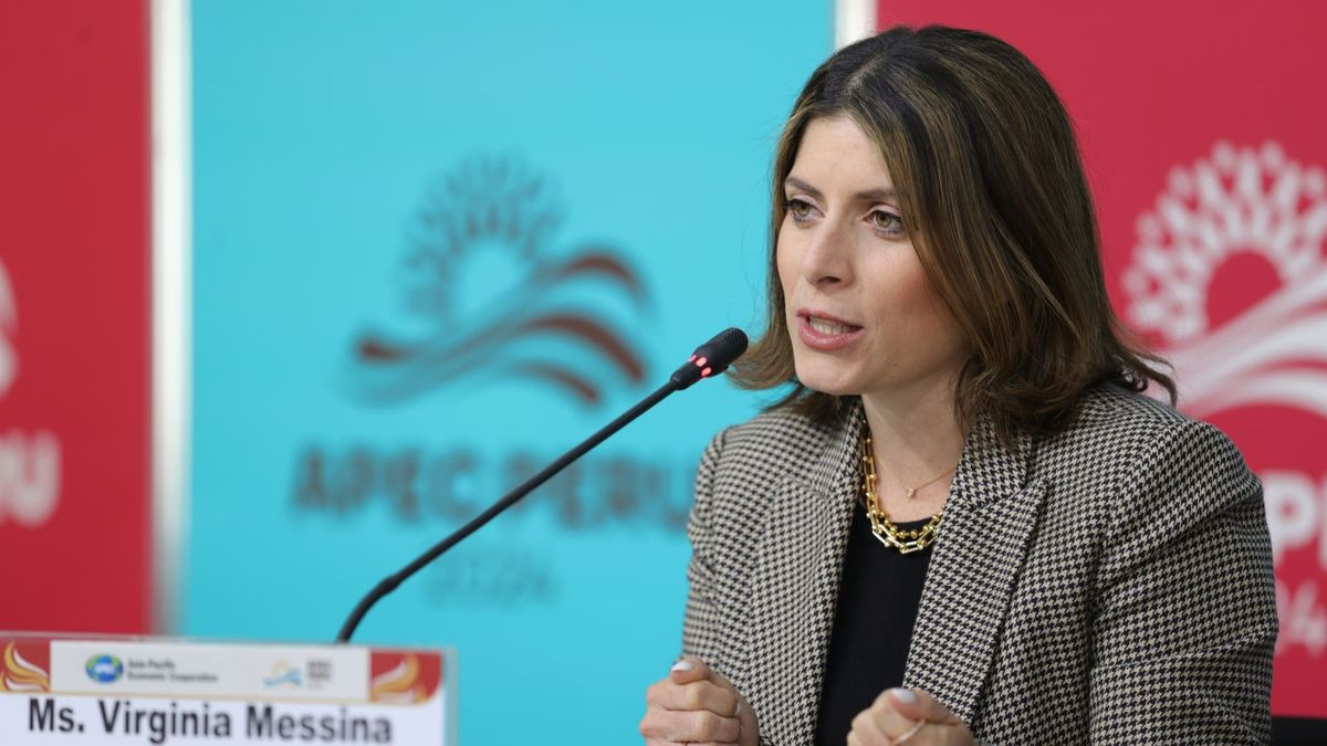 Virginia Messina, vicepresidenta ejecutiva de WTTC, compartió los resultados que aborda el último Reporte de Impacto Económico (EIR), elaborado por el organismo global y Oxford Economics.