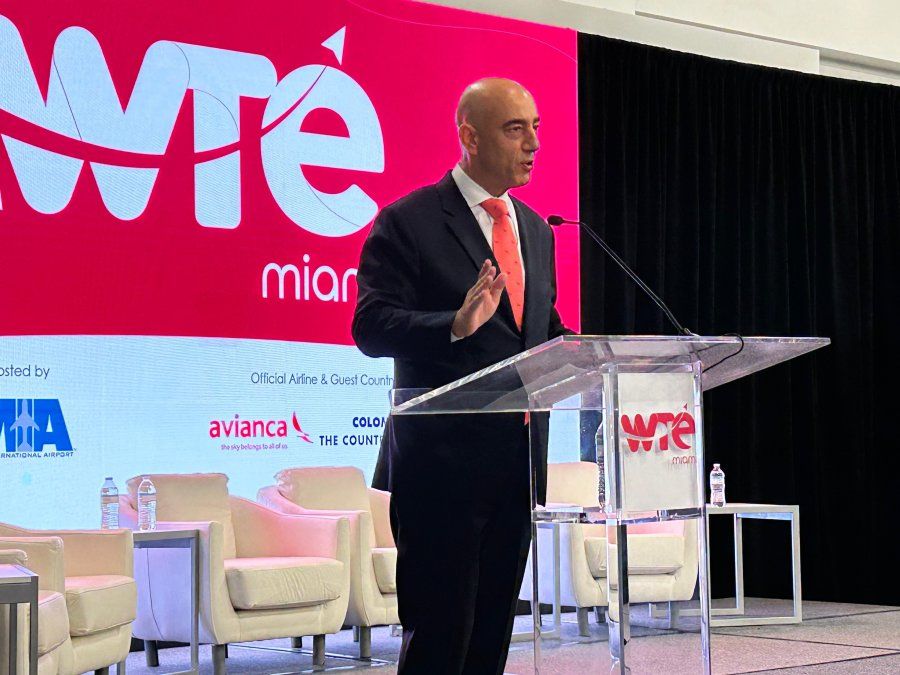 Javier Pérez Palencia, director de WTE Miami. - Ladevi Medios y Soluciones Javier Pérez Palencia, director de WTE Miami.