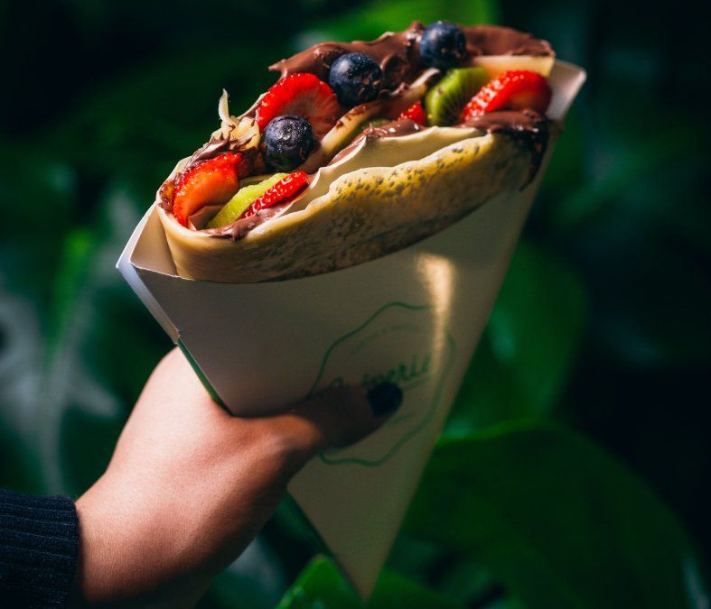 La nueva pista de bowling en Buenos Aires se complementa un 15 locales de gastronomía gourmet. 