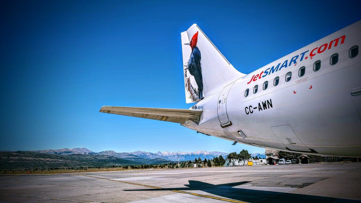 JetSMART es la aerolínea low cost que comenzará a volar a Natal a partir del 30 de diciembre.&nbsp; 