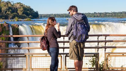 ¿Cuánto cuesta unas escapadas a las Cataratas del Iguazú este fin de semana largo de octubre?