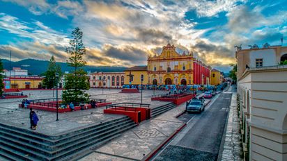 5 hermosos lugares en México para visitar durante Semana Santa según la Inteligencia Artificial