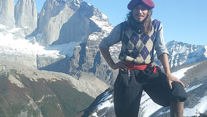 El baqueano de Torres del Paine desapareció después de ingresar con su caballo al lago para buscar el sombrero extraviado de un turista.