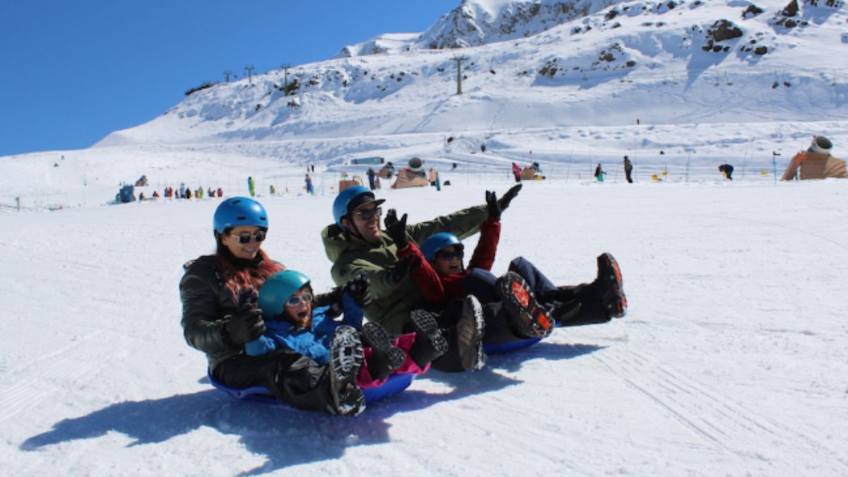 No te pierdas las actividades increíbles que nos trae la temporada de invierno a los centros de esquí No te pierdas las actividades increíbles que nos trae la temporada de invierno a los centros de esquí