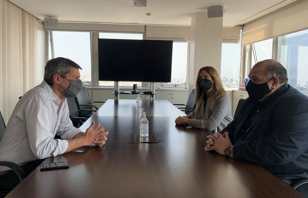 El Ente Patagonia se reunió con Matías Lammens para ratificar que el PreViaje será clave para impulsar la actividad. Urgen de mayor conectividad y promoción.