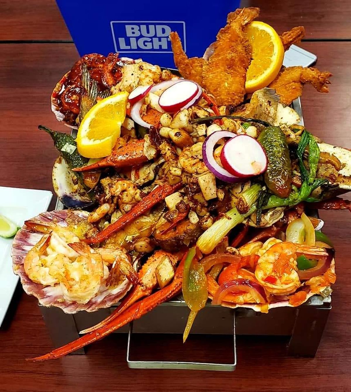 El Canto de las Sirenas es un restaurante ubicado en una colonia histórica de la Ciudad de México.&nbsp;