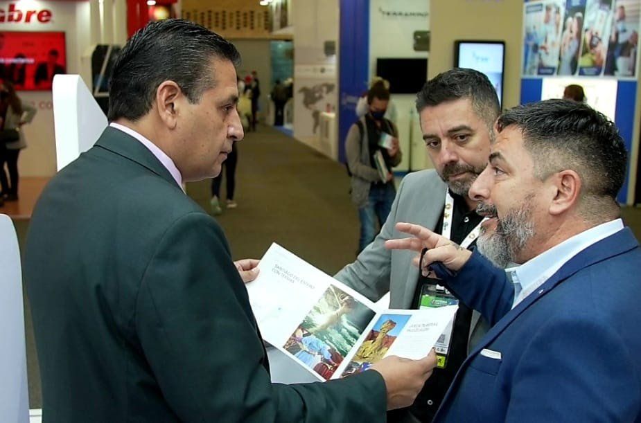Sin dudas, uno de los grandes ganadores de la Vitrina Turística Anato 2022, la mayor feria turística de Colombia, fueron las empresas de Argentina, que coincidieron en lo positivo que fue el trabajo realizado en Bogotá.