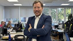 Luis Resina, CEO de Politours.